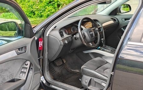 Audi A4, 2008 год, 980 000 рублей, 6 фотография