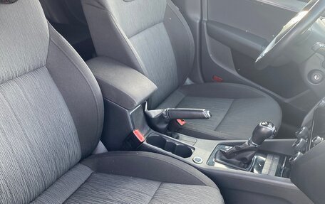 Skoda Octavia, 2017 год, 1 900 000 рублей, 7 фотография