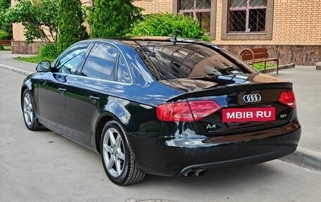 Audi A4, 2008 год, 980 000 рублей, 5 фотография