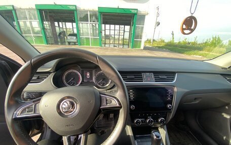 Skoda Octavia, 2017 год, 1 900 000 рублей, 9 фотография