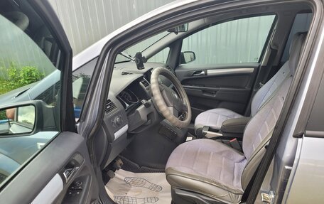 Opel Zafira B, 2007 год, 660 000 рублей, 8 фотография