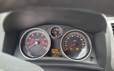 Opel Zafira B, 2007 год, 660 000 рублей, 15 фотография