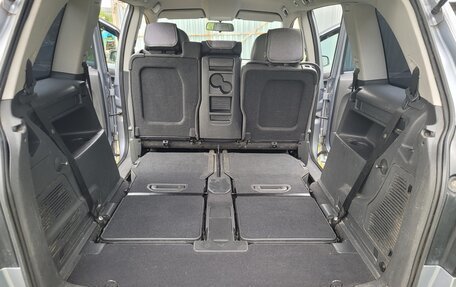 Opel Zafira B, 2007 год, 660 000 рублей, 14 фотография