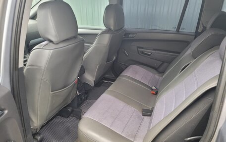 Opel Zafira B, 2007 год, 660 000 рублей, 11 фотография