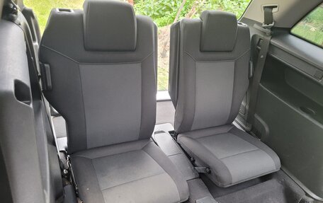 Opel Zafira B, 2007 год, 660 000 рублей, 13 фотография