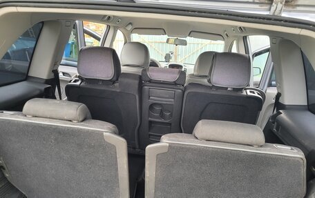 Opel Zafira B, 2007 год, 660 000 рублей, 12 фотография