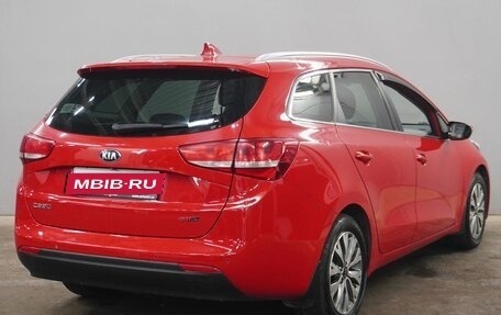 KIA cee'd III, 2017 год, 1 269 000 рублей, 5 фотография