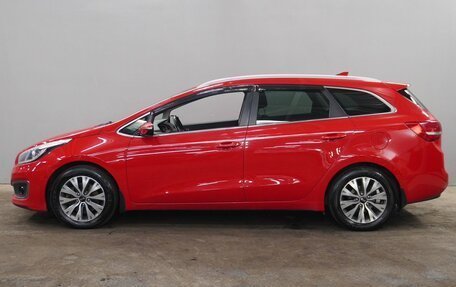 KIA cee'd III, 2017 год, 1 269 000 рублей, 8 фотография