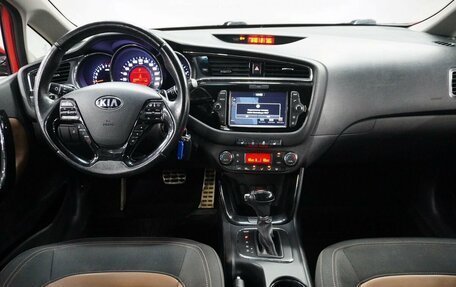 KIA cee'd III, 2017 год, 1 269 000 рублей, 14 фотография