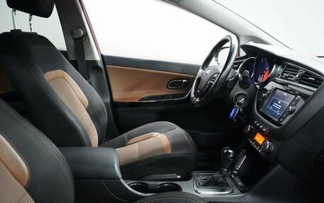 KIA cee'd III, 2017 год, 1 269 000 рублей, 12 фотография