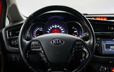 KIA cee'd III, 2017 год, 1 269 000 рублей, 15 фотография