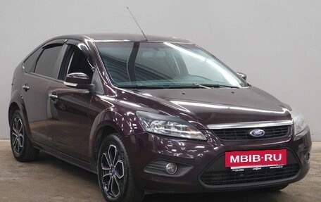 Ford Focus II рестайлинг, 2010 год, 635 000 рублей, 3 фотография