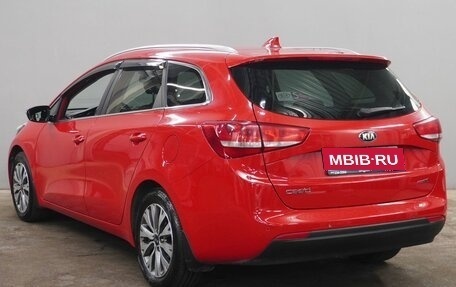 KIA cee'd III, 2017 год, 1 269 000 рублей, 7 фотография