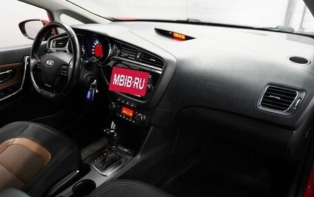 KIA cee'd III, 2017 год, 1 269 000 рублей, 11 фотография