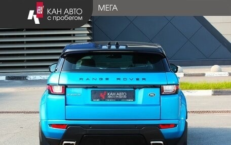 Land Rover Range Rover Evoque II, 2018 год, 3 509 000 рублей, 6 фотография