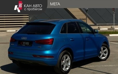 Audi Q3, 2016 год, 1 976 000 рублей, 2 фотография
