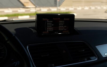 Audi Q3, 2016 год, 1 976 000 рублей, 11 фотография