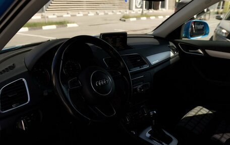 Audi Q3, 2016 год, 1 976 000 рублей, 8 фотография