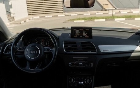 Audi Q3, 2016 год, 1 976 000 рублей, 10 фотография