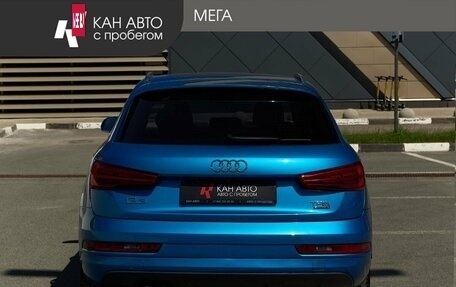 Audi Q3, 2016 год, 1 976 000 рублей, 6 фотография