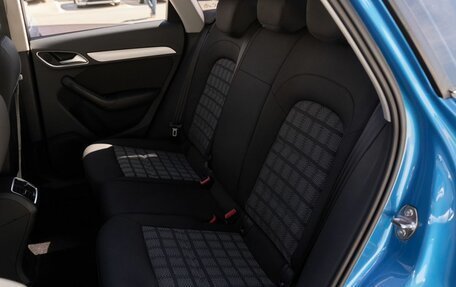 Audi Q3, 2016 год, 1 976 000 рублей, 17 фотография