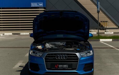 Audi Q3, 2016 год, 1 976 000 рублей, 20 фотография