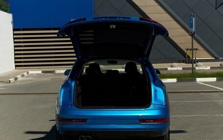Audi Q3, 2016 год, 1 976 000 рублей, 21 фотография