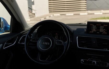 Audi Q3, 2016 год, 1 976 000 рублей, 18 фотография