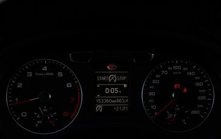 Audi Q3, 2016 год, 1 976 000 рублей, 22 фотография