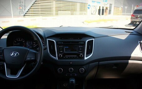 Hyundai Creta I рестайлинг, 2019 год, 1 712 550 рублей, 10 фотография