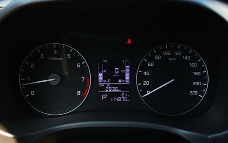 Hyundai Creta I рестайлинг, 2019 год, 1 712 550 рублей, 22 фотография