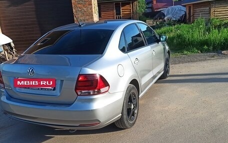 Volkswagen Polo VI (EU Market), 2018 год, 1 000 000 рублей, 4 фотография