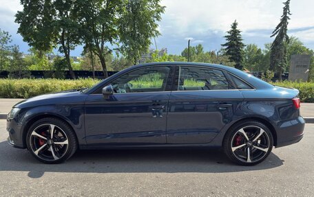 Audi A3, 2018 год, 2 799 000 рублей, 3 фотография