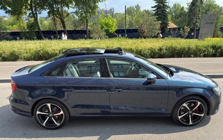 Audi A3, 2018 год, 2 799 000 рублей, 5 фотография