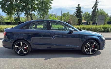 Audi A3, 2018 год, 2 799 000 рублей, 4 фотография