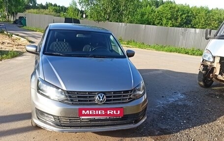Volkswagen Polo VI (EU Market), 2018 год, 1 000 000 рублей, 5 фотография