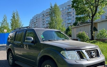 Nissan Pathfinder, 2014 год, 2 000 000 рублей, 3 фотография