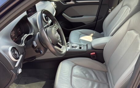 Audi A3, 2018 год, 2 799 000 рублей, 9 фотография