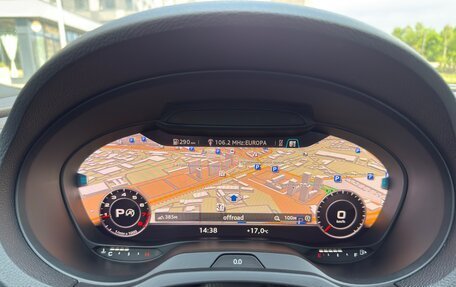 Audi A3, 2018 год, 2 799 000 рублей, 13 фотография