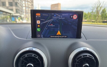 Audi A3, 2018 год, 2 799 000 рублей, 14 фотография
