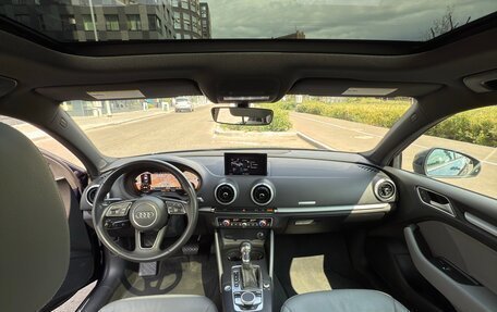 Audi A3, 2018 год, 2 799 000 рублей, 8 фотография