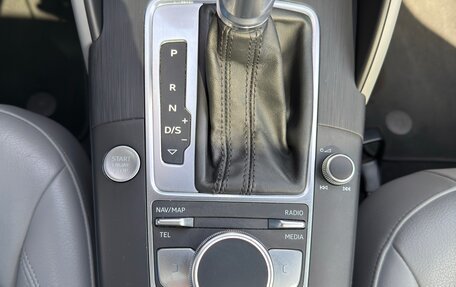 Audi A3, 2018 год, 2 799 000 рублей, 17 фотография