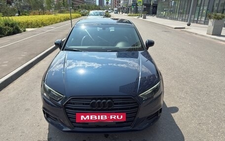Audi A3, 2018 год, 2 799 000 рублей, 2 фотография