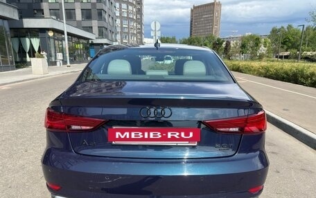 Audi A3, 2018 год, 2 799 000 рублей, 6 фотография