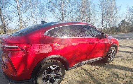 Haval F7x I, 2024 год, 2 780 000 рублей, 4 фотография