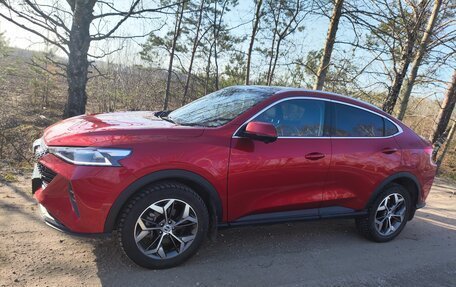 Haval F7x I, 2024 год, 2 780 000 рублей, 2 фотография