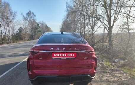 Haval F7x I, 2024 год, 2 780 000 рублей, 3 фотография