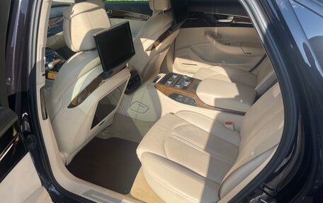 Audi A8, 2011 год, 1 650 000 рублей, 9 фотография