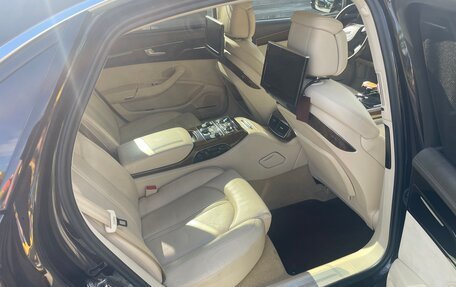 Audi A8, 2011 год, 1 650 000 рублей, 8 фотография