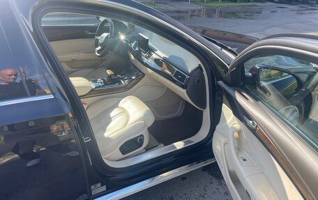 Audi A8, 2011 год, 1 650 000 рублей, 6 фотография